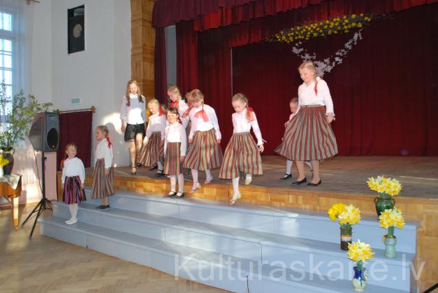 Mātes dienas koncerts, 2009.g.